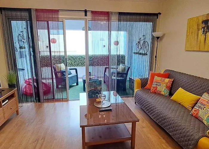 City Life Arrecife Apartment