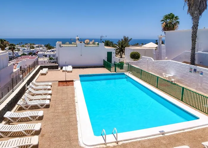 Suite Princesa Teguise Vista Al Mar