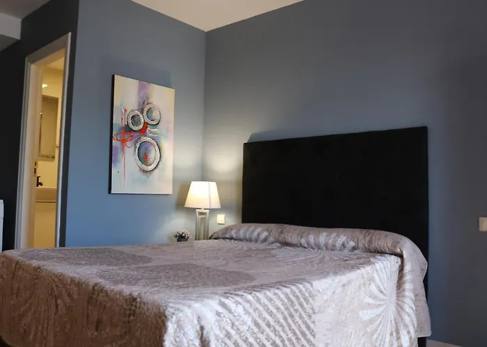 Apartamentos La Carmen