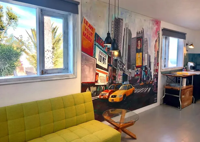 Loft Con Vista Mare