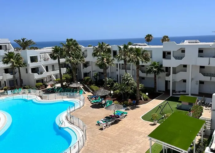 La Perla Ocean Lanzamar - Puerto Del Carmen