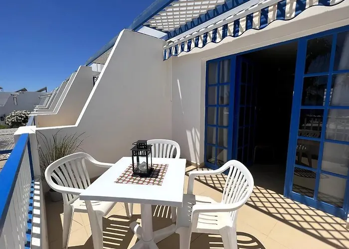 Casa Iris - Central Apartment With Panoramic Views
