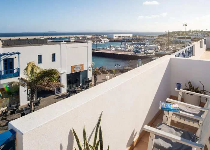 El Puertito Apartamento Ocean View