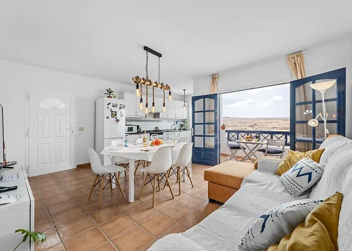 Home2Book Charming Apt Caleta De Caballo Beach