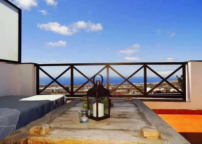 Apartamento Deluxe Betancort