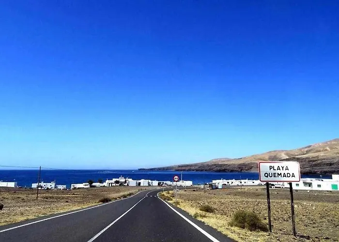 Casita Playa Quemada