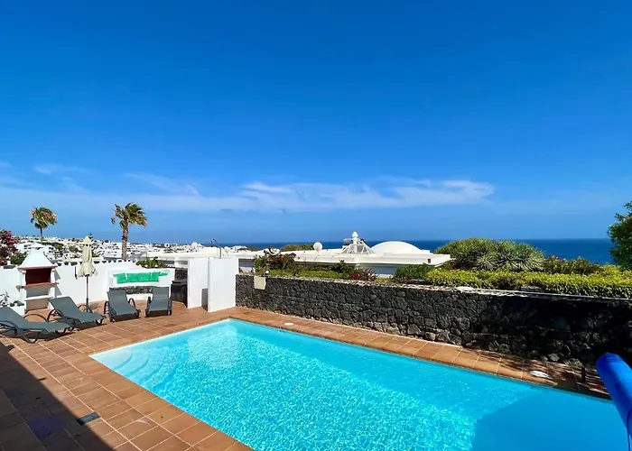 Villa Barquito By Jk Lanzarote