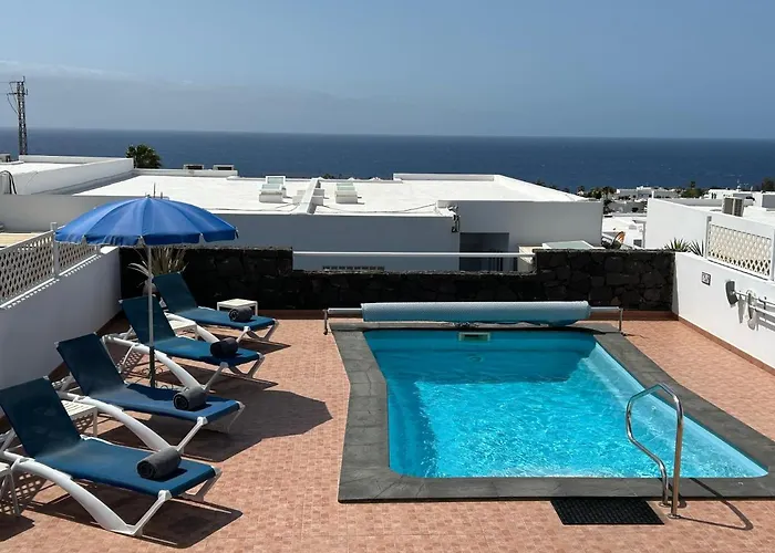 2 Bedroom Villa In Puerto Del Carmen