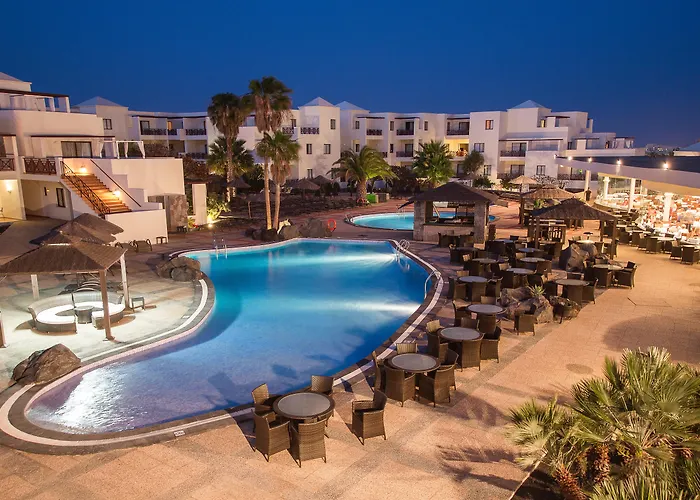 Vitalclass Lanzarote Resort