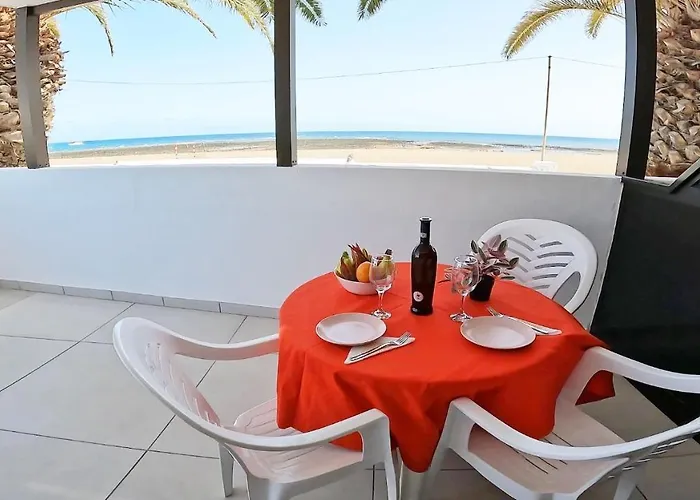 Apartamento, Arena, Primera Linea Mar, Sea Views