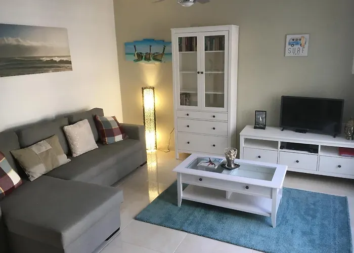 Las Palmeras