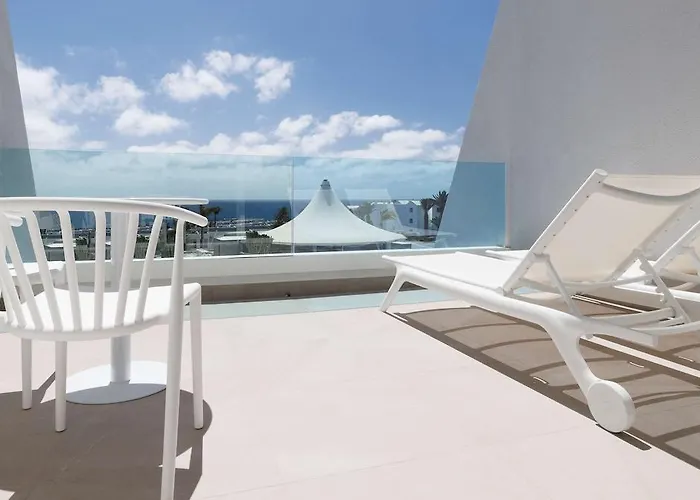 Radisson Blu Resort Lanzarote - Adults Only +16