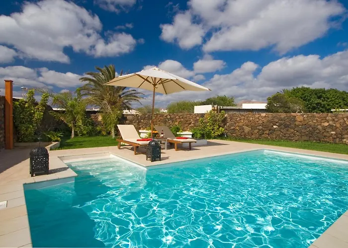 Beautiful Villa Ambar