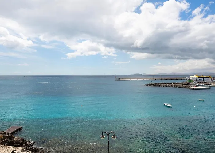 Apartamento Seaview Limones