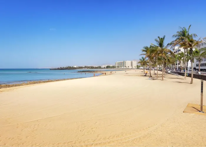 Lanzahost Reef XXI - Playa Reducto