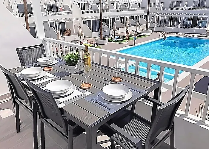 2 Bedroom Atlantic View Apartment
