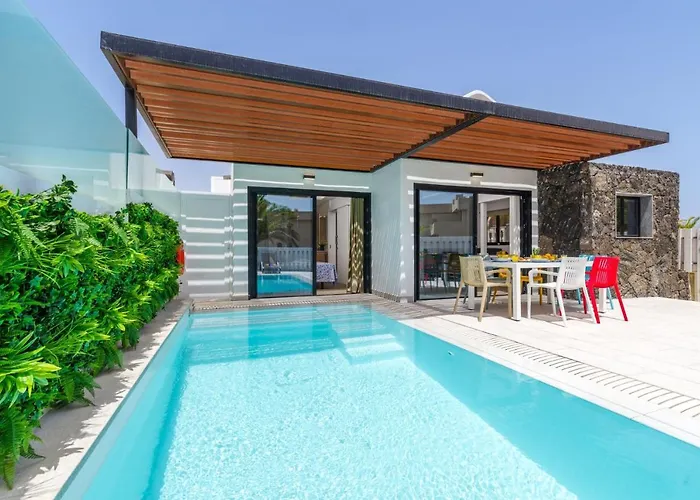 Villa Jose Lanzarote By Villa Plus