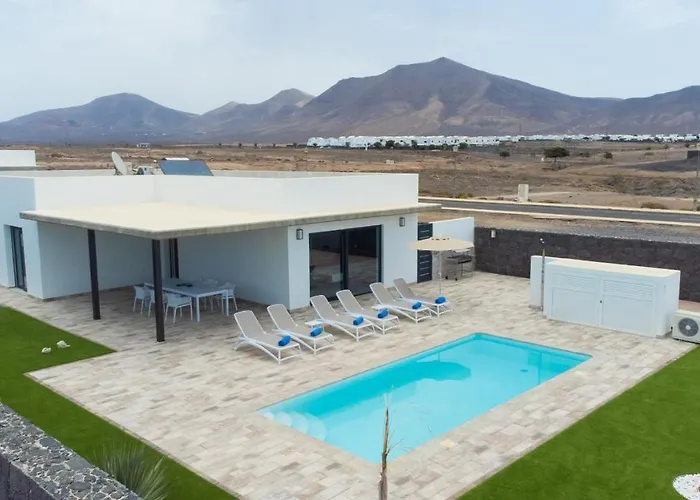 Blancazul Villa Jable