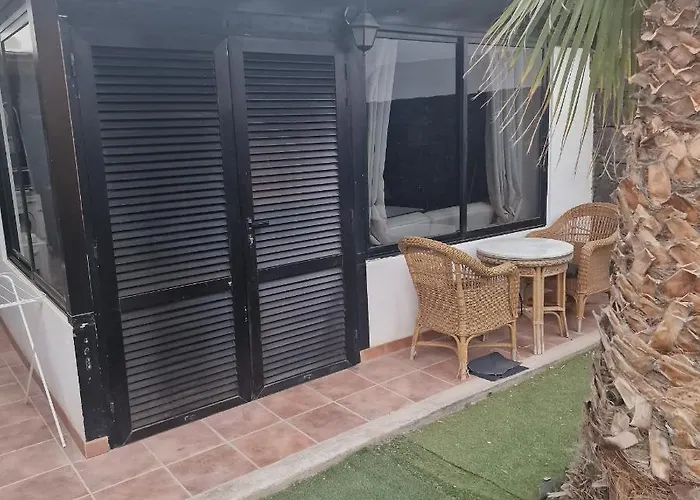 Bungalow Aoartamento Anexo