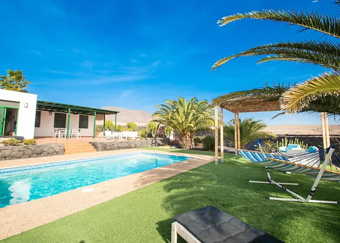 Villa Papagayo Lanzarote