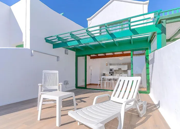 Fantastico Apartamento Con Terraza Y Vistas Al Mar