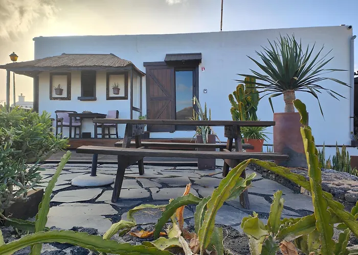 Las Casitas Masdache