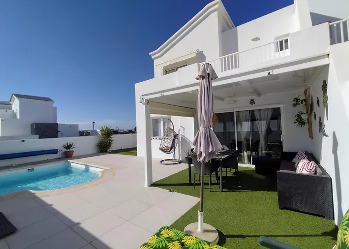 Lovely Villa Agua & Fuego,Heated Pool