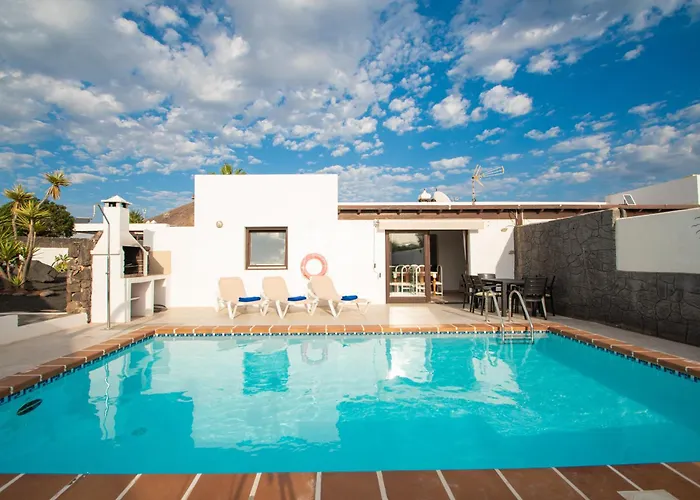 Villa Atardecer By Villalia