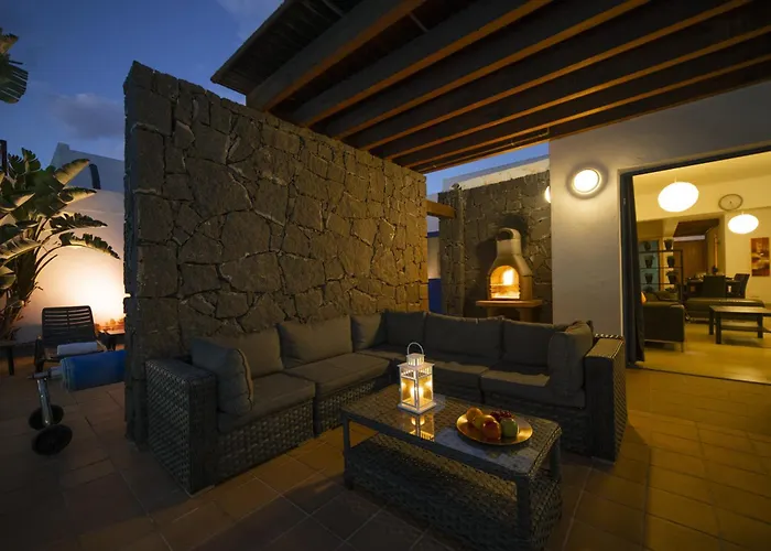 Vista Montana Sbhv405 Playa Blanca Lanzarote