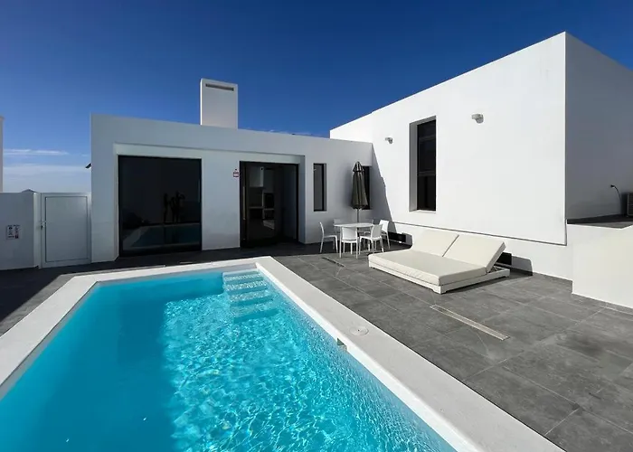 Vivienda Vacacional Casa Blanca