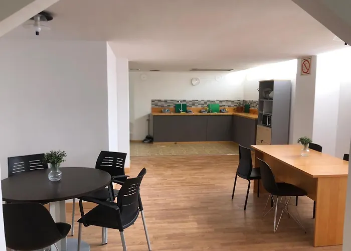 Urban Rest Zone And Coworking
