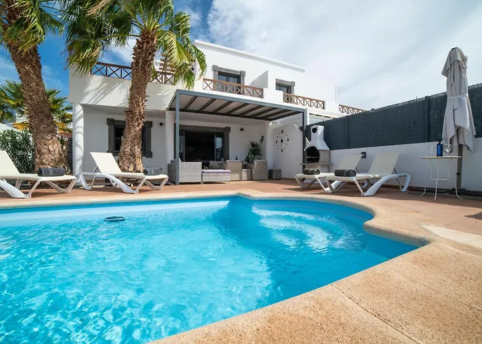 Villa Ariana - Playa Blanca