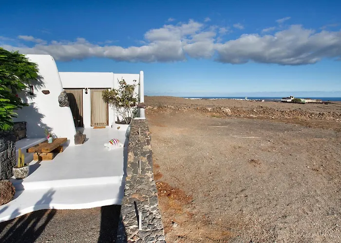 Apartamento La Higuera