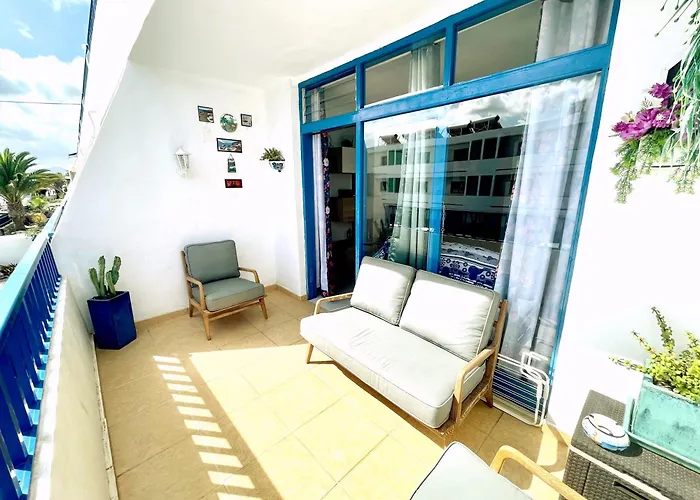 Casita Mara! 2\' Line To The Sea, Shops And Bar\'S