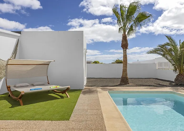 Villa Dream Room Playa Blanca By Escapehome