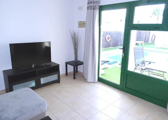 Puerto Del Carmen - Apartment 5 - Las Palmeras 3