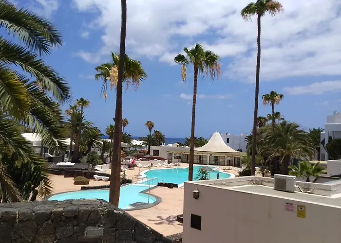 Luxury Apartamento Luz De Mar Complejo Playa Roca