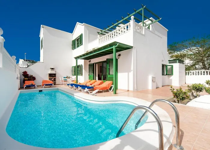 Villa Isla De Lobos