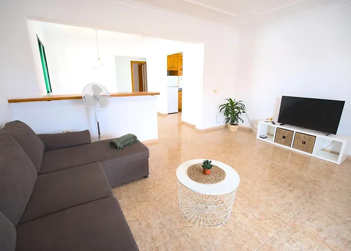 Villas Kalendra, Rofe, Lanzarote