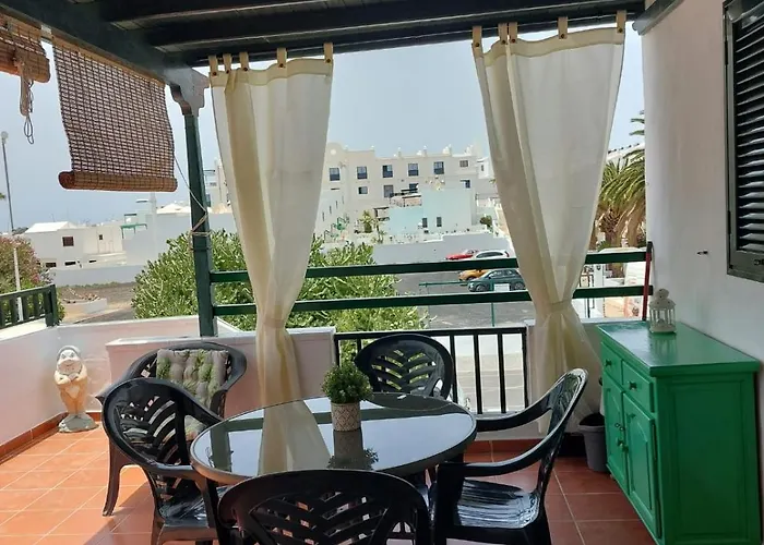 Apartamento Sol y Playa