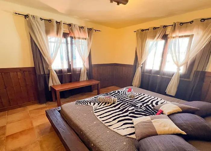 Villa Casa Cristian y María