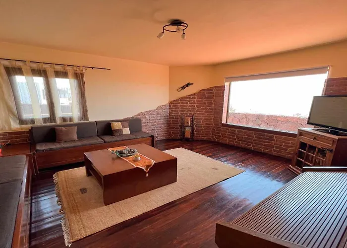 Villa Casa Cristian y María