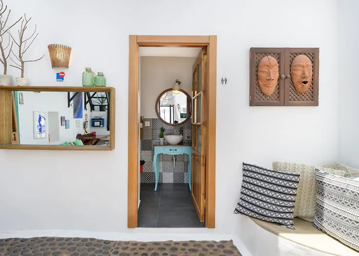 Casa El Patio Teseguite