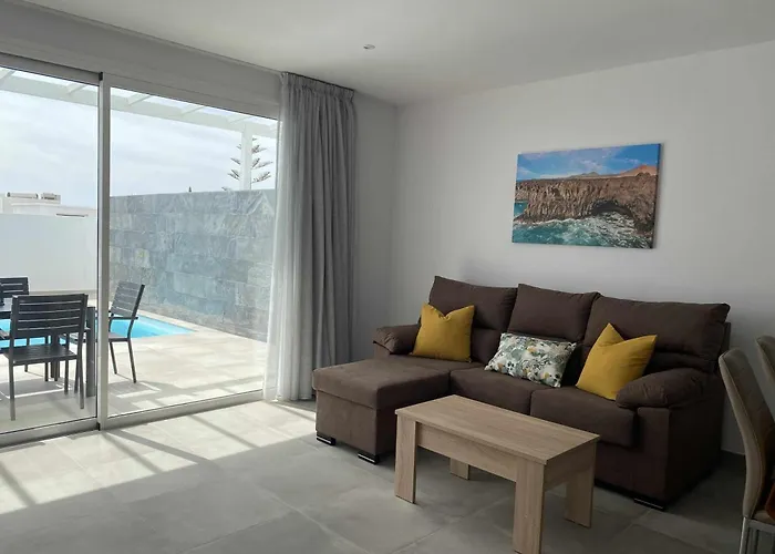 Dedal Villa Con Piscina Y Barbacoa Para Disfrutar