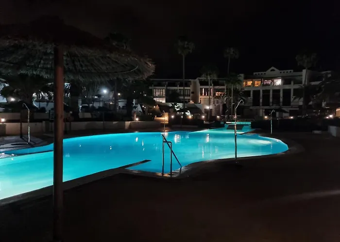 Luxury Bungalow Playa Roca