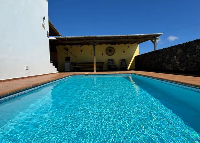 Rincon Oasis Nazaret