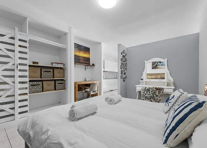 Apartamento Oasis Playa Blanca