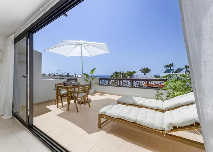 Sea View Apt Puerto Del Carmen