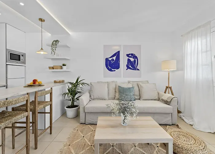 Isora Apt Puerto Del Carmen