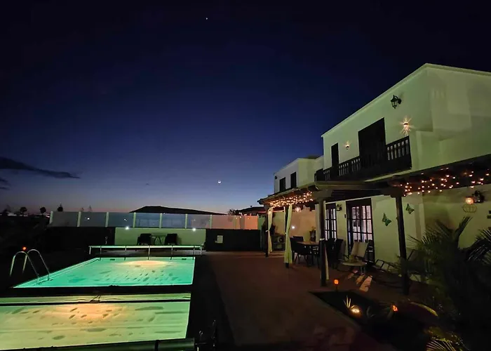 Casa Del Sol Naciente - Heated Pools - Wifi - Uk,Be,Nl,Fr Tv Channels